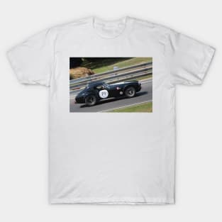 Shelby Ford Cobra 289 Sports Motor Car T-Shirt